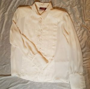 VINTAGE WORTHINGTON BLOUSE